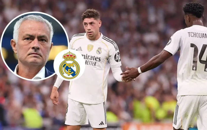 Mourinyo davadan danışdı: Uşaqlar hər şeyi özləri həll etdilər