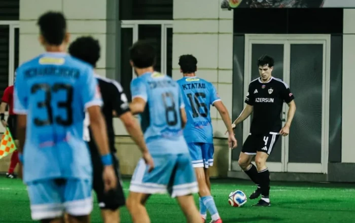 "Turan Tovuz" xal itirib, "Zirə" - "Qarabağ" matçında qalib müəyyənləşməyib