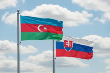 Azərbaycanla Slovakiya məxfi məlumatın mübadiləsi və qarşılıqlı mühafizəsini həyata keçirəcək