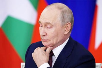 Putinin ovucunda inyeksiya izi tapılıb…
