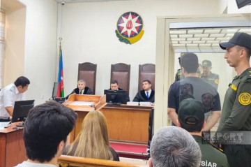 13 лет спустя: в Баку судят обвиняемого в организации убийства Вусала Шильдера - ФОТО - ВИДЕО