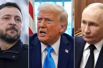 Tramp-Putin bazarlaşması -