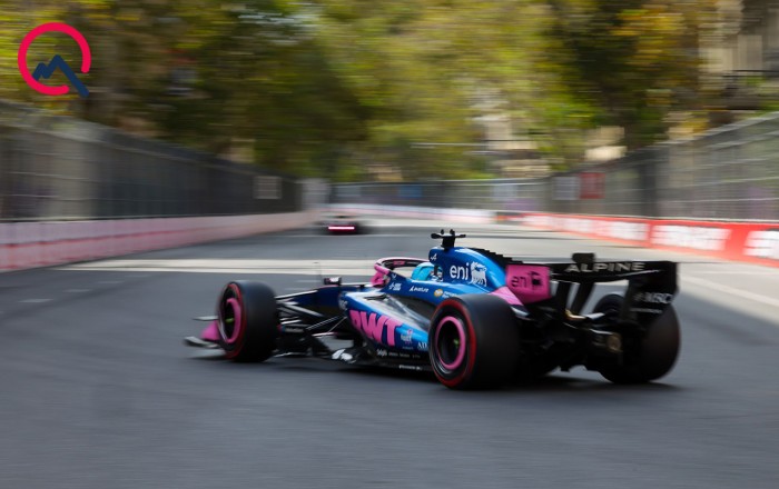 Bakının yollarında Formula 1 həyəcanı davam edir - Fotolar
