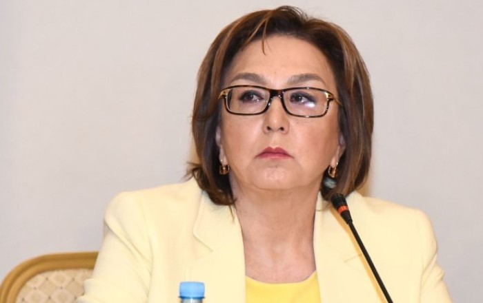 Məleykə Abbaszadədən təhsillə bağlı