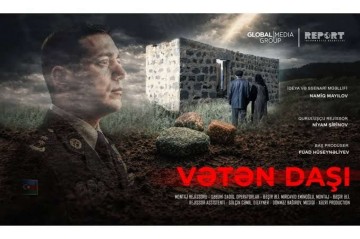 "Vətən daşı" niyə belə adlandırılıb? - Filmin ideya müəllifi AÇIQLADI
