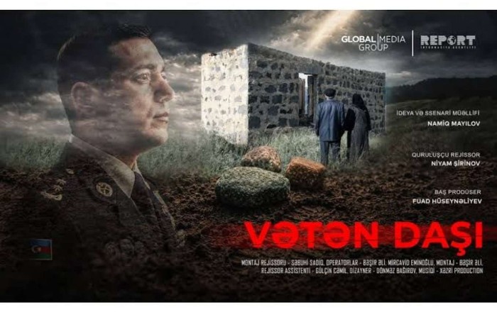 "Vətən daşı" niyə belə adlandırılıb? - Filmin ideya müəllifi AÇIQLADI