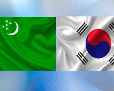 President of Turkmenistan holds talks with South Korean PM in Seoul