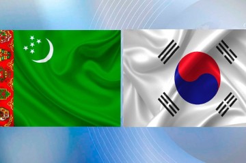 President of Turkmenistan holds talks with South Korean PM in Seoul