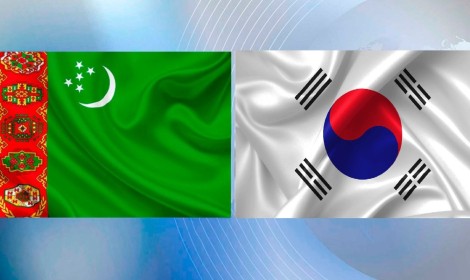 President of Turkmenistan holds talks with South Korean PM in Seoul