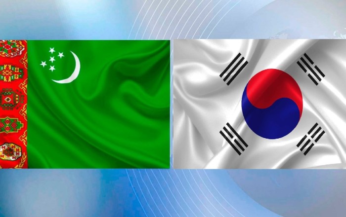 President of Turkmenistan holds talks with South Korean PM in Seoul