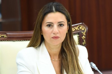 Севиндж Фаталиева: 20 сентября стало поворотной точкой в истории азербайджанской государственности