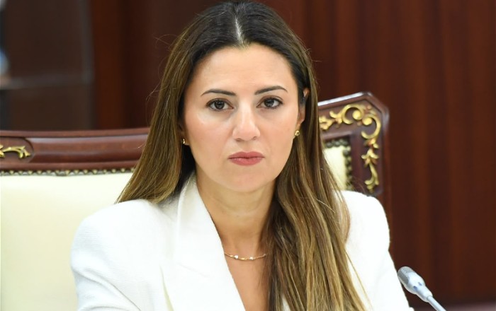 Севиндж Фаталиева: 20 сентября стало поворотной точкой в истории азербайджанской государственности