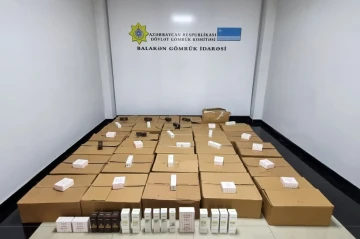 Gömrükdən 232 minlik malı qanunsuz keçirmək istəkləri ürəklərində qaldı