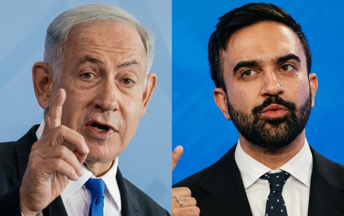 Netanyahunun təyyarəsi Nyu-Yorka enməyəcək - Səbəb budur