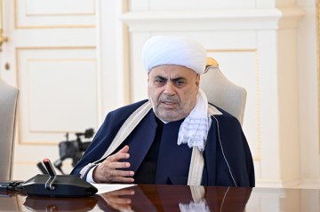 “Mədrəsədə oxumağım Heydər Əliyevin istəyi ilə olubmuş, sonradan dedi”