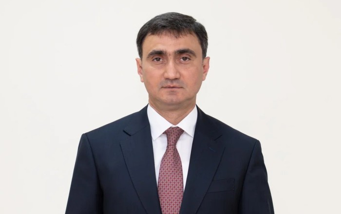 Ağakərim Səmədzadə Azərbaycan Alpinizm Federasiyasının prezidenti