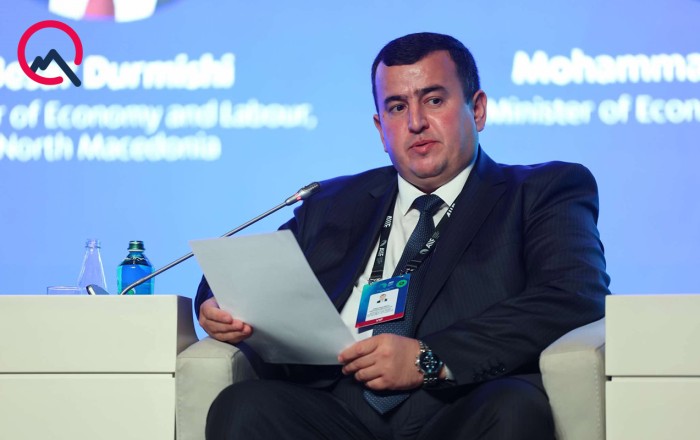 “Tacikistan üçün ticarət əlaqələrinin inkişafı xüsusi əhəmiyyət daşıyır”