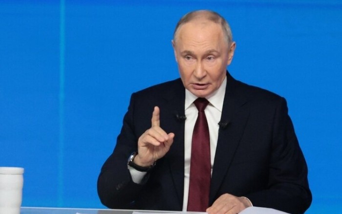 Çinlilər Putinin mesajını şərh etdi: Müharibə olsa da, nəzarəti əldən verməyəcək