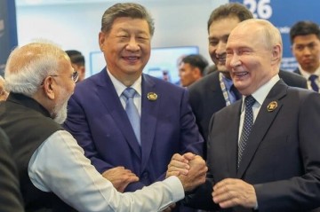 Modi, Xi offer to help resolve Ukraine conflict