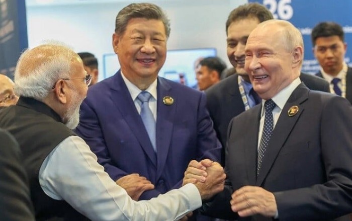 Modi, Xi offer to help resolve Ukraine conflict