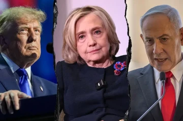 Klintondan etiraf: Trampa və Netanyahuya nifrət edirəm