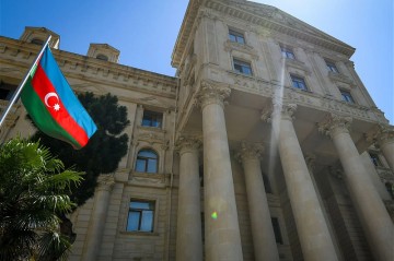 МИД Азербайджана поздравил Сент-Китс и Невис с Национальным днем