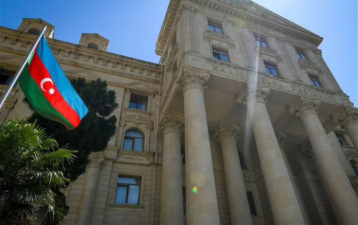 МИД Азербайджана поздравил Сент-Китс и Невис с Национальным днем