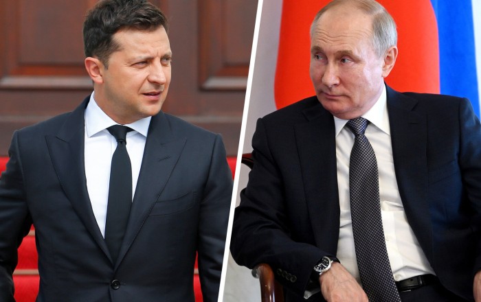 G20 sammitində Putin Zelenski ilə görüşəcək?