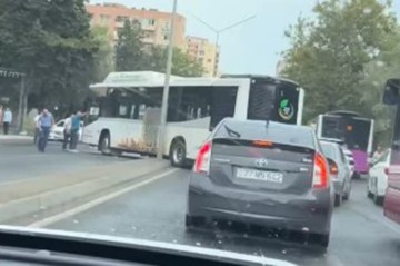 “Bugünkü hadisə kimi təqdim edilən qəza 2 ay əvvəl baş verib” - “Xaliq Faiqoğlu”