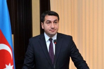 Hacıyev paylaşdı: Bu tarixi abidələr “bərpa” adı altında...