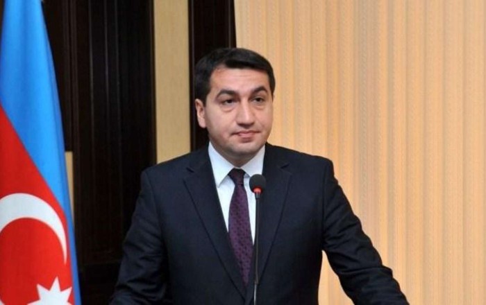 Hacıyev paylaşdı: Bu tarixi abidələr “bərpa” adı altında...
