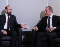 Ceyhun Bayramov Ararat Mirzoyanla Nyu-Yorkda bir araya gələcək?