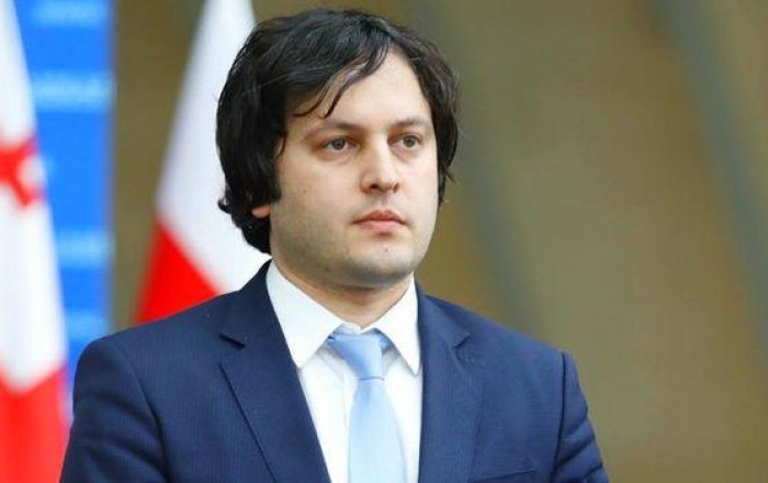 Премьер Грузии объявил борьбу с русофобией