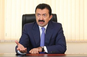 Fəxri Kazımov vəzifəsindən azad olundu