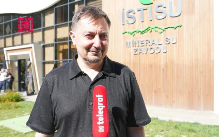Qarabağa gəlib bunları görmək çox təsirlidir -