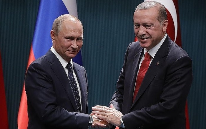 Putin Ərdoğanla görüşdə böyük planları açıqladı – Türkiyəyə xüsusi imtiyaz