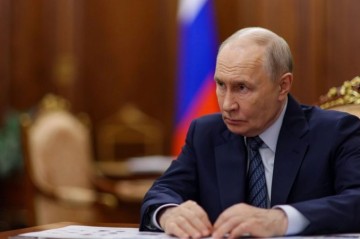 Путин обсудил с Совбезом нейтрализацию угроз общественной безопасности в РФ