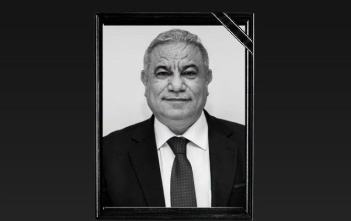 Əşrəf Dahruc vəfat etdi