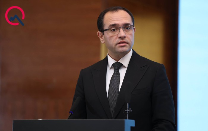 Nazir özünə yeni müşavir təyin etdi