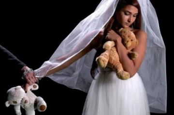 İmişlidə nikah yaşına çatmayan qızla 31 yaşlı şəxsin toy mərasiminin qarşısı alınıb