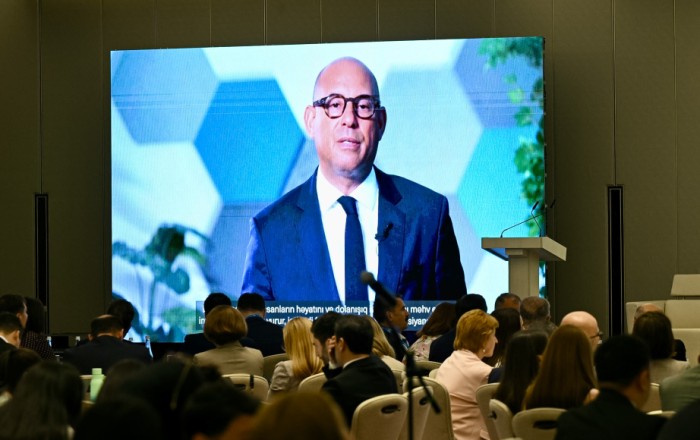 Simon Stiell: Azerbaijan contributed to significant progress in advancing climate finance at COP29