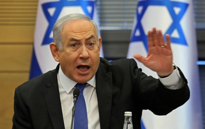 Netanyahu: İsrailin əsas məqsədi İranda hakimiyyət dəyişikliyidir