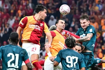 "Qalatasaray"dan növbəti qələbə: Liderliyini möhkəmləndirdi - VİDEO