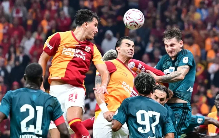 "Qalatasaray"dan növbəti qələbə: Liderliyini möhkəmləndirdi - VİDEO