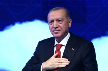 Ərdoğan Azərbaycanı təbrik etdi -