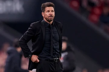 Ümid edirəm bu ona yaxşı bir dərs olacaq! - Simeone
