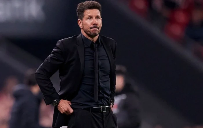 Ümid edirəm bu ona yaxşı bir dərs olacaq! - Simeone