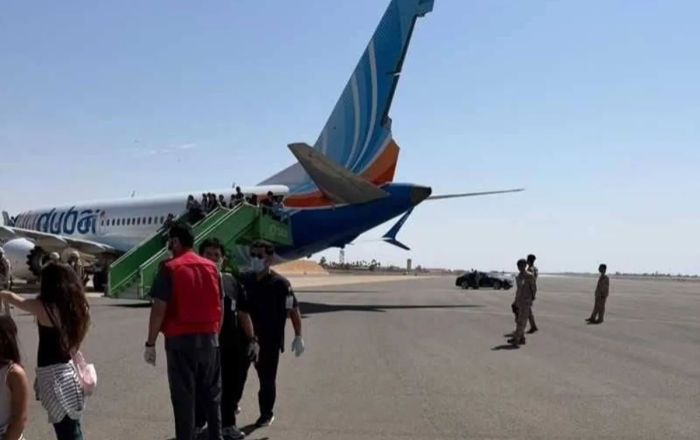 Terror cəhdi: Pilot təyyarəni qəsdən qəzaya uğratmaq istəyib - Yeni detalllar