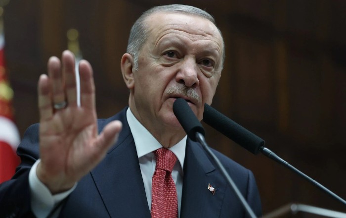 Ərdoğandan dünyanın xilası naminə plan: Koalisiya yaradılmalıdır