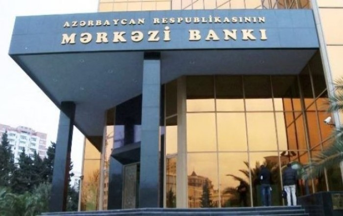Mərkəzi Bank inflyasiya proqnozunu dəyişməz saxlayıb